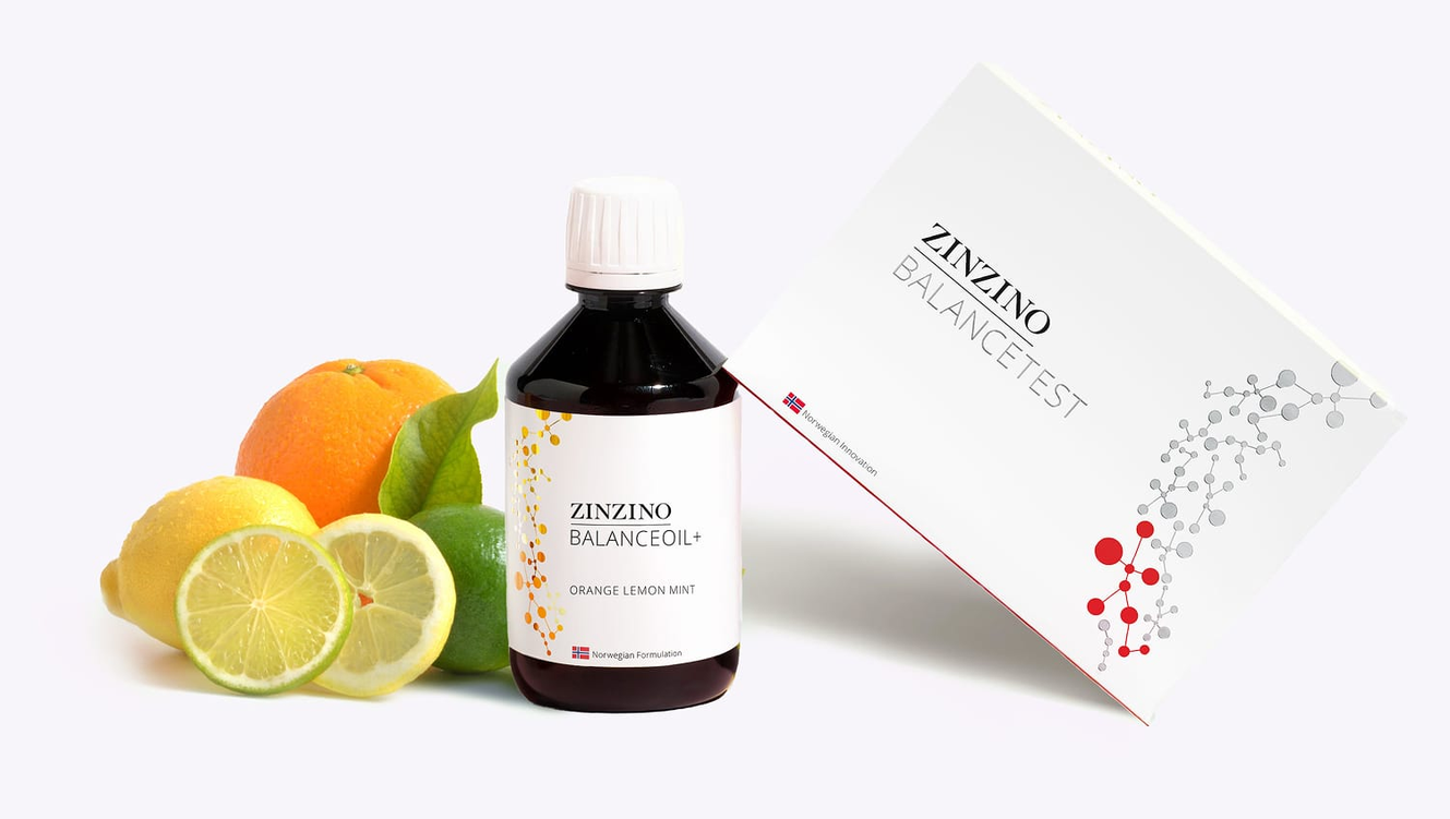 Zinzino BalanceOil+ és Teszt
